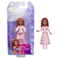 Disney+Princezny: Mini princezna Ariel - Mattel obrázek 2