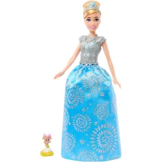 Disney Princezny: Módní přehlídka panenka - Popelka - Mattel obrázek 4