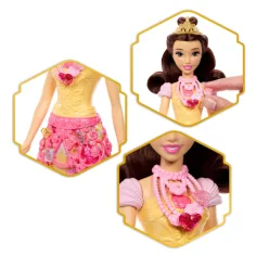 Disney Princezny: Panenka s překvapením - Belle - Mattel obrázek 2
