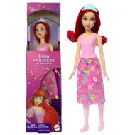 Disney Princezny: Párty panenka princezna Ariel – Mattel