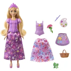 Disney+Princezny: Sada her s Locikou - Mattel obrázek 2