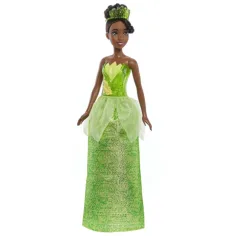 Disney Princezny: Třpytivá princezna Tiana panenka - Mattel obrázek 2