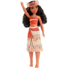 Disney Princezny: Třpytivé princezny - Moana figurka - Mattel obrázek 2