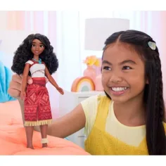 Disney+Princezny: Vaiana 2 Vaiana panenka - Mattel obrázek 3