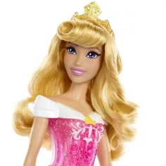 Disney Princezny: Zářící princezna Šípková Růženka - Mattel obrázek 3