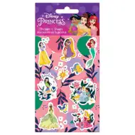 Disney Princezny samolepící nálepky set 8x12cm balení 5ks