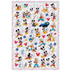 Disney: Sada 300 samolepek s Mickey Mouse. obrázek 2