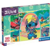 Disney+Stitch 180dílné super puzzle - Clementoni