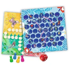 Disney: Stitch 2v1 kolekce deskových her - Trefl obrázek 2