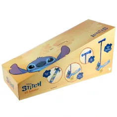 Disney Stitch 3D tříkolová koloběžka - Mondo Toys obrázek 2