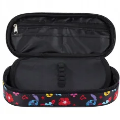 Disney Stitch Aloha černé oválné pouzdro na pera PC01 23x9,5x6 cm obrázek 2