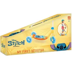 Disney Stitch My First Scooter tříkolová koloběžka - Mondo Toys obrázek 3