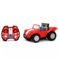 Disney Stitch RC dálkově ovládaný Buggy 1/24 - Jada Toys obrázek 2