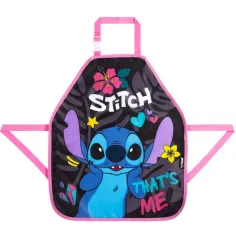 Disney Stitch Thats me zástěra na malování 49 x 41,5 cm