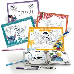 Disney Stitch kreslící sada - Lisciani obrázek 2