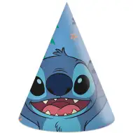 Disney+Stitch+party+klobouk+6ks+sada