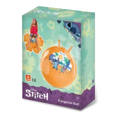 Disney Stitch skákací míč 50 cm - Mondo Toys obrázek 2