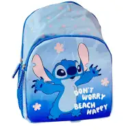 Disney Stitch školní batůžek pro mateřskou školu 28x23x13 cm