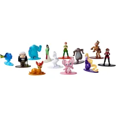 Disney+ překvapení nano kovové figurky 1ks - Simba Toys obrázek 2