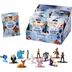 Disney překvapení nano metalové figurky 1ks 3. série - Jada Toys