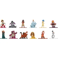 Disney překvapení nano metalové figurky 1 ks 4. série - Jada Toys obrázek 2