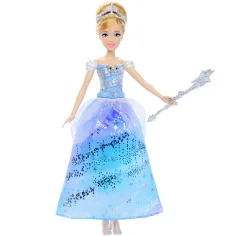 Disney princezny: Kouzelná panenka Popelka - Mattel obrázek 2