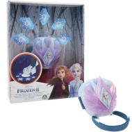 Disney princezny: Ledové království 2 náramek na kotník s projekcí pohybujícího se ledového květu