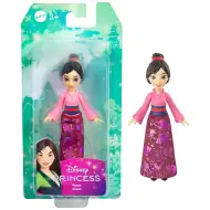 Disney princezny: Mini princezna Mulan s lesklou sukní – Mattel