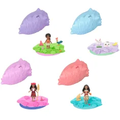 Disney princezny: Vaiana - mini překvapení s figurkou na písečné mělčině - Mattel obrázek 2
