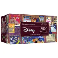 Disney+zlaté roky 13500 ks puzzle - Trefl