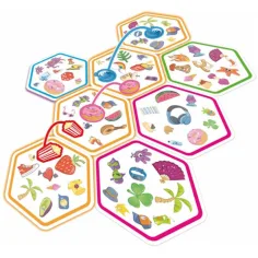 Dobble Connect desková hra obrázek 2