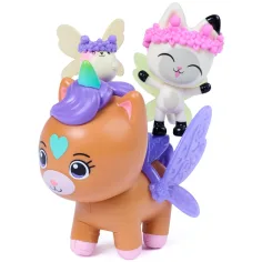 Domeček pro panenky Gabi: hrací sada Pandy Paws a Kico - Spin Master obrázek 3