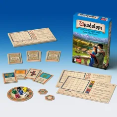 Dominion společenská hra obrázek 2