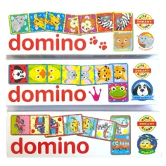 Domino mix - D-Toys obrázek 2