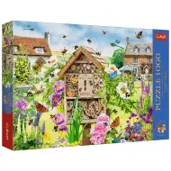 Domov včel 1000dílné Prémiové plus kvalitní puzzle - Trefl