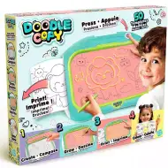 Doodle Copy kreslicí tabule, 50 vzorů