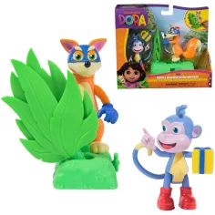 Dora Průzkumnice: Swipe & Surprise dobrodružná sada – Spin Master obrázek 2