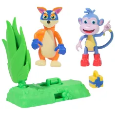 Dora Průzkumnice: Swipe & Surprise dobrodružná sada – Spin Master obrázek 3