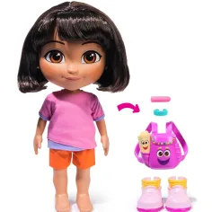 Dora průzkumnice – Zpívající panenka Dora 30 cm – Spin Master obrázek 2