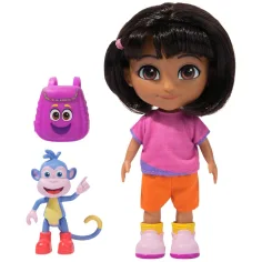 Dora průzkumnice: Panenka Dora s doplňky - Spin Master obrázek 2