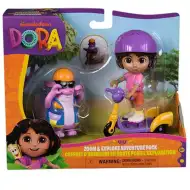 Dora průzkumnice: Zoom &amp; Explore dobrodružný balíček – Spin Master