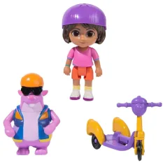 Dora průzkumnice: Zoom & Explore dobrodružný balíček – Spin Master obrázek 3