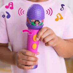 Dora, průzkumnice mikrofon s melodiemi - Spin Master obrázek 2