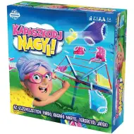 Drž se, babičko, společenská hra