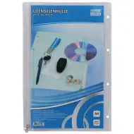 Duch: Atraktivní uzavíratelný sáček na zip ve formátu A4 1ks