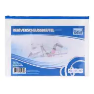 Duch: Průhledný souborový obal na zip A5