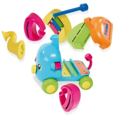 Dumbo hrající slon obrázek 2