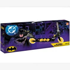 Dvoukolová koloběžka s motivem DC Batmana - Mondo Toys obrázek 2