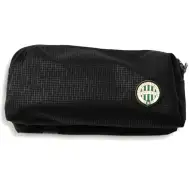 Dvoukomorový válcový penál s logem Fradi