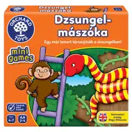 Džungle prolézačka mini společenská hra